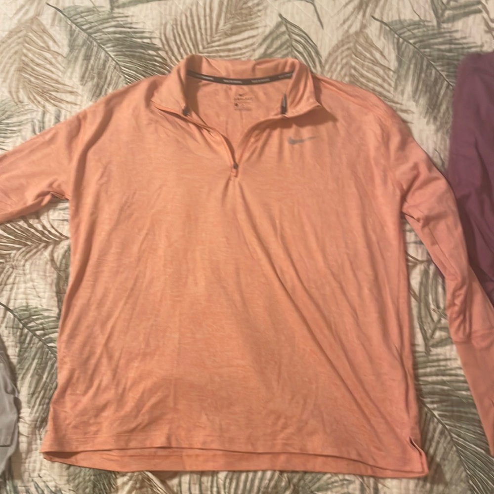 Nike 3/4 zip